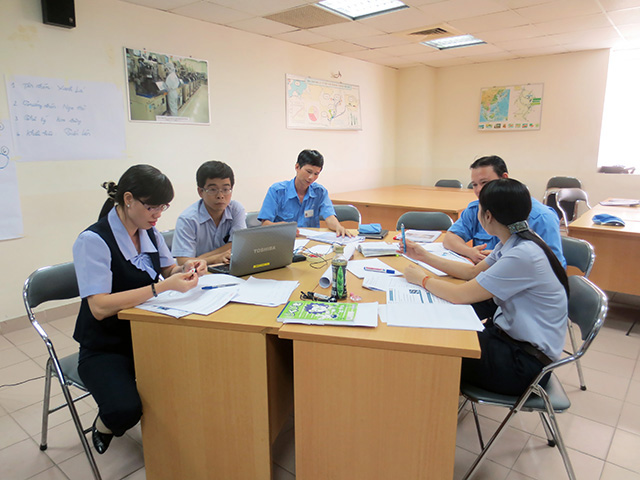 Đào tạo giảng viên nội bộ chuyên nghiệp - MTex (10 & 17.04.2015)